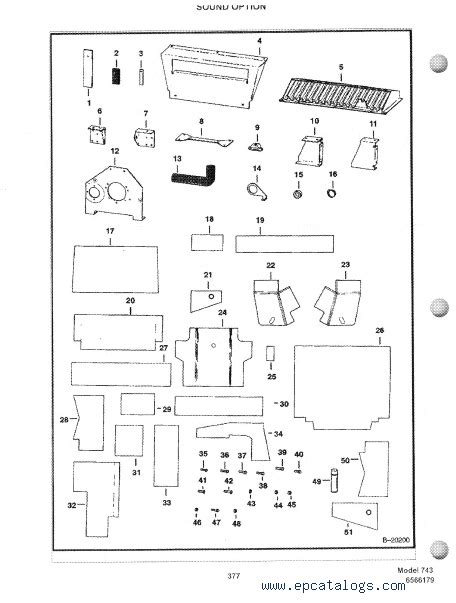 bobcat 743 skid steer loader alternator|bobcat 743 parts catalogue.